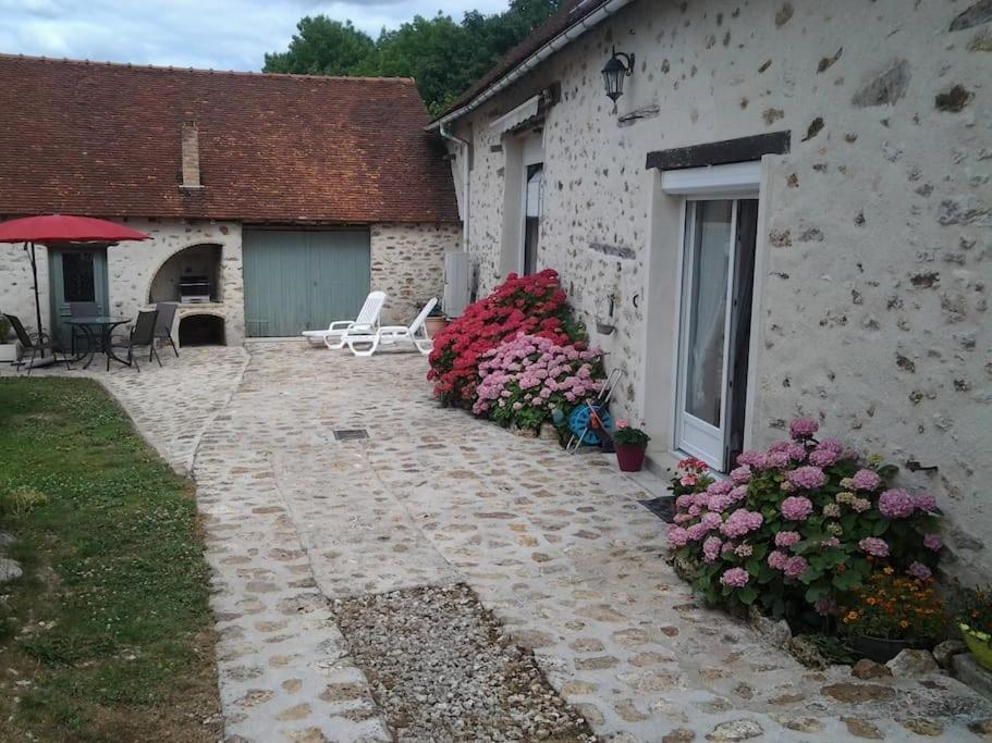 Gite La Grange Verdon  Extérieur photo