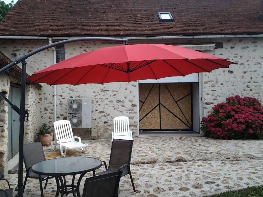Gite La Grange Verdon  Extérieur photo