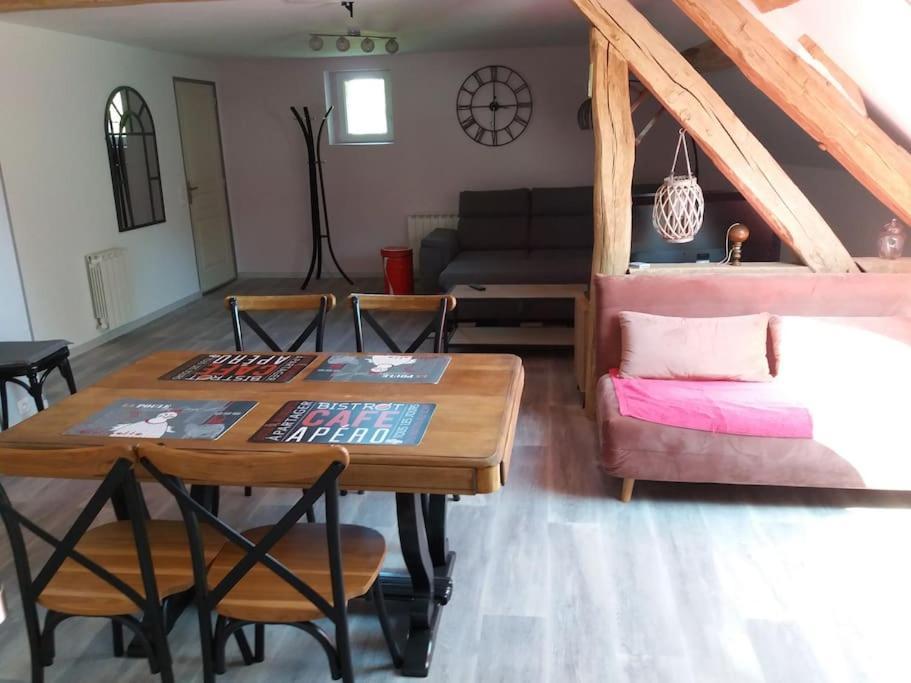Gite La Grange Verdon  Extérieur photo